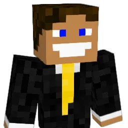 MrMajkels Minecraft avatar bust