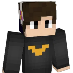 MrMaks1mka Minecraft avatar bust