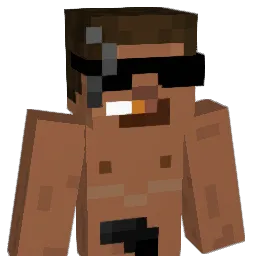 MrMan_Guy420 Minecraft avatar bust