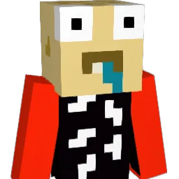 MrManbob Minecraft avatar bust