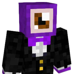 MrManoid Minecraft avatar bust