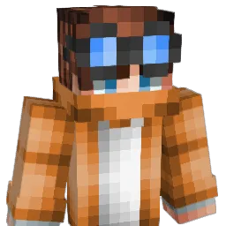 MrManxlo Minecraft avatar bust