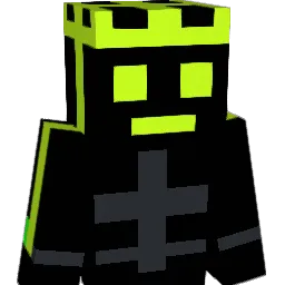 MrMarchant73 Minecraft avatar bust