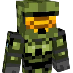 MrMarddin Minecraft avatar bust