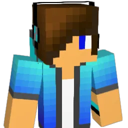 MrMargera Minecraft avatar bust
