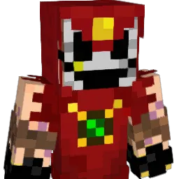MrMarionet Minecraft avatar bust
