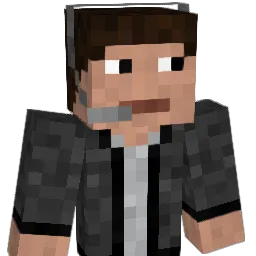 MrMarkusB Minecraft avatar bust