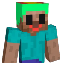 MrMaron32 Minecraft avatar bust