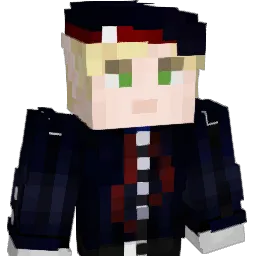MrMarques99 Minecraft avatar bust