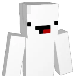 MrMarshmall0w Minecraft avatar bust