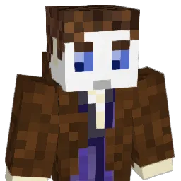 MrMarshyMan Minecraft avatar bust