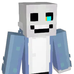 MrMartinz Minecraft avatar bust