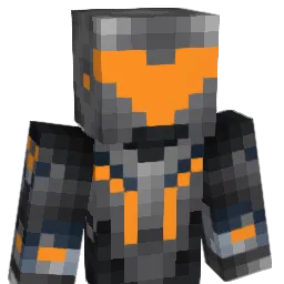 MrMarvel101 Minecraft avatar bust