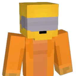 MrMarvel15 Minecraft avatar bust
