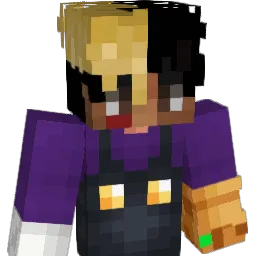 MrMassa Minecraft avatar bust