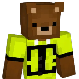 MrMatarratas Minecraft avatar bust
