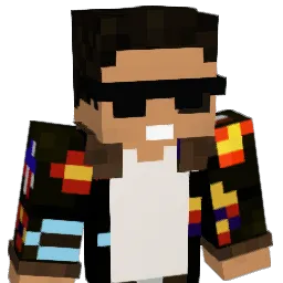 MrMatheusMr Minecraft avatar bust