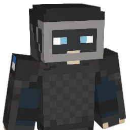 MrMatrix1325 Minecraft avatar bust