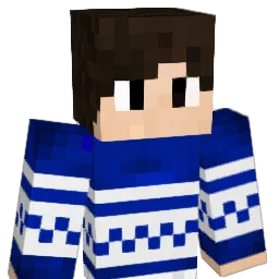 MrMauricio Minecraft avatar bust