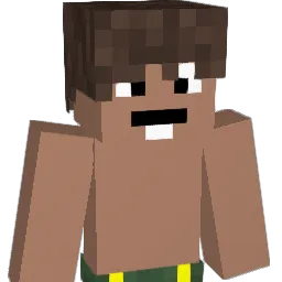 MrMax01 Minecraft avatar bust
