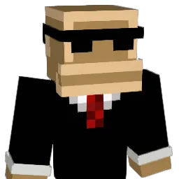 MrMax209 Minecraft avatar bust