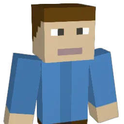 MrMaxifl Minecraft avatar bust