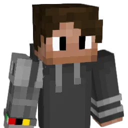 MrMaxwell360 Minecraft avatar bust