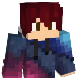 MrMaxy Minecraft avatar bust
