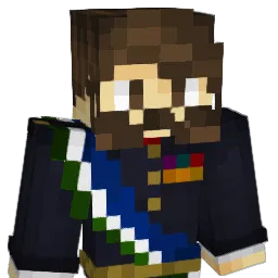 MrMayonaise Minecraft avatar bust