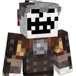 MrMayonesa1 Minecraft avatar bust