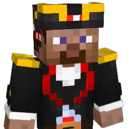MrMazu Minecraft avatar bust
