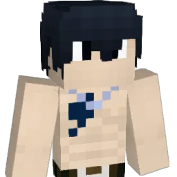 MrMcMathew Minecraft avatar bust