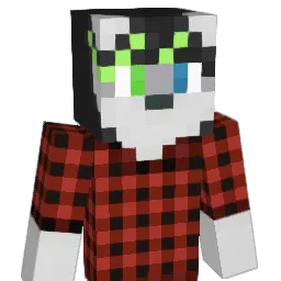 MrMcMurfin Minecraft avatar bust