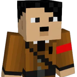 MrMcNugget_69 Minecraft avatar bust