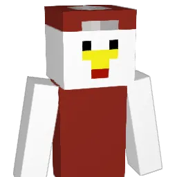 MrMcPablo Minecraft avatar bust