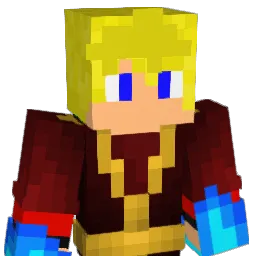 MrMcRy Minecraft avatar bust