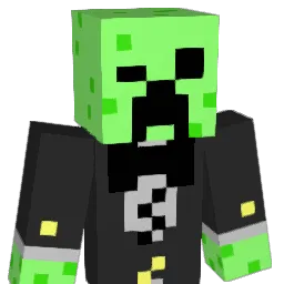 MrMcThatGuy Minecraft avatar bust
