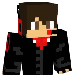 MrMcWiggles Minecraft avatar bust