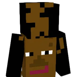 MrMeechKamel Minecraft avatar bust