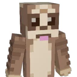 MrMeerkat12 Minecraft avatar bust