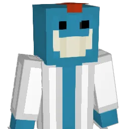 MrMeeseeek Minecraft avatar bust