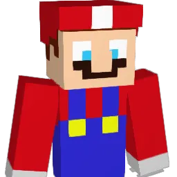 MrMegaMario64's Minecraft skin