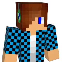 MrMegaZed Minecraft avatar bust