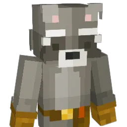 MrMeisterProper Minecraft avatar bust