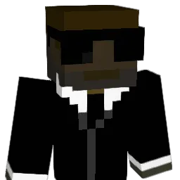 MrMelone Minecraft avatar bust