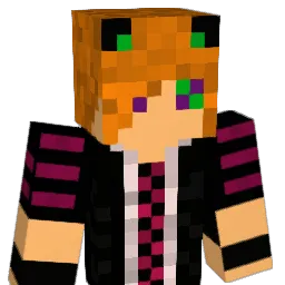 MrMeowTheSecond Minecraft avatar bust