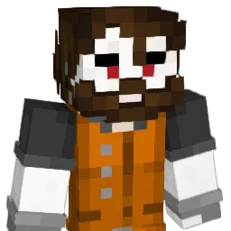 MrMeps1414 Minecraft avatar bust