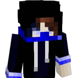 MrMetalfox Minecraft avatar bust