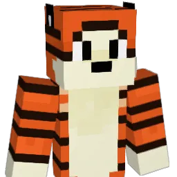 Minecraft-Avatar von MrMeteoJang: Büste