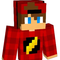 MrMex15 Minecraft avatar bust